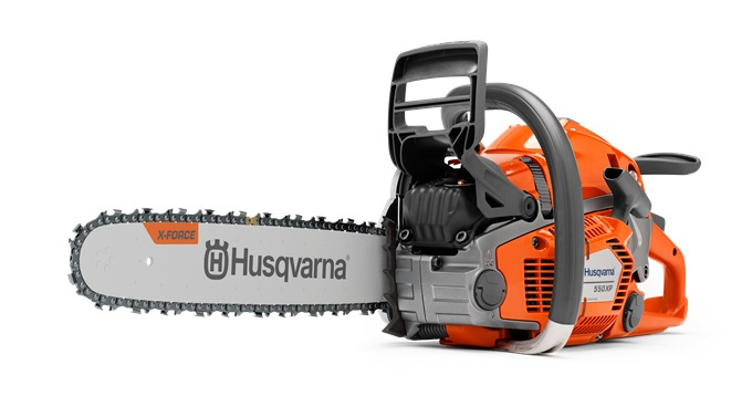 Husqvarna 550 XP G TrioBrake Moottorisaha