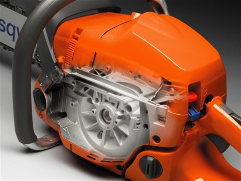 Husqvarna 543XP aloituspaketti