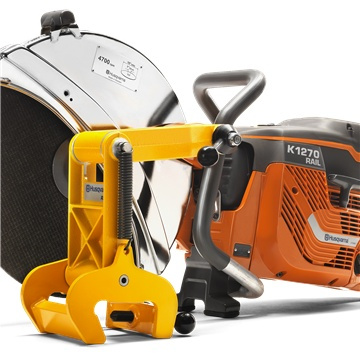 Husqvarna K1270 Rail Laikkaleikkurit 16