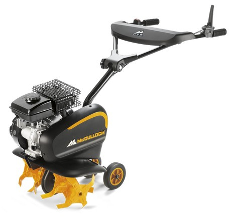 Mft44 100 -jyrsin, bensiinikäyttöinen, 44 C