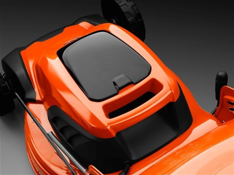 HusqvarnaLC 141iV Akkuruohonleikkuri