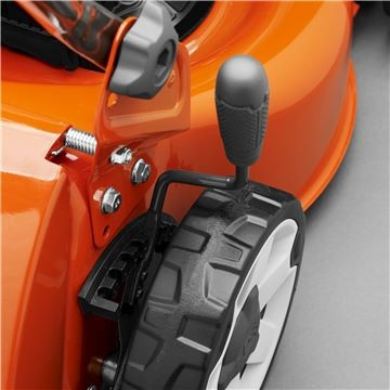 HusqvarnaLC 141iV Akkuruohonleikkuri + BLi20 & QC80