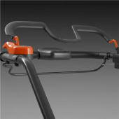 HusqvarnaLC 141iV Akkuruohonleikkuri + BLi20 & QC80 HusqvarnaLC 141iV Akkuruohonleikkuri + BLi20 & QC80