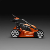 Husqvarna LC 141C Electric Ruohonleikkurit Husqvarna LC 141C Electric Ruohonleikkurit