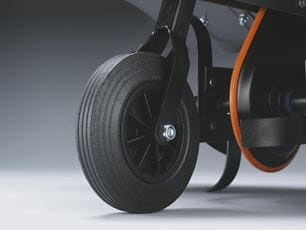 Husqvarna TF 120 Puutarhajyrsimet