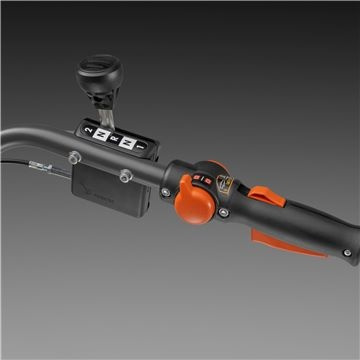 Husqvarna TF 435P Puutarhajyrsimet