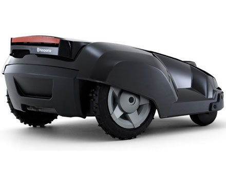 Husqvarna Automower® Solar Hybrid