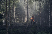Husqvarna 545FXT Metsäpaketti Husqvarna 545FXT Metsäpaketti