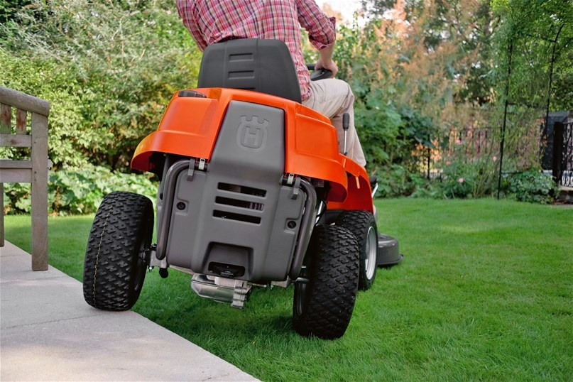 Husqvarna® Rider 112C5