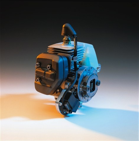 Husqvarna 129R Metsänraivaussahat-Kit