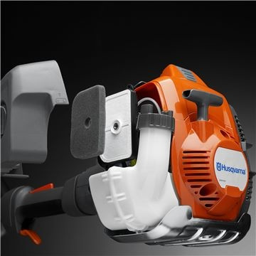 Husqvarna 525P5S Ammattilaisille suunnitellun