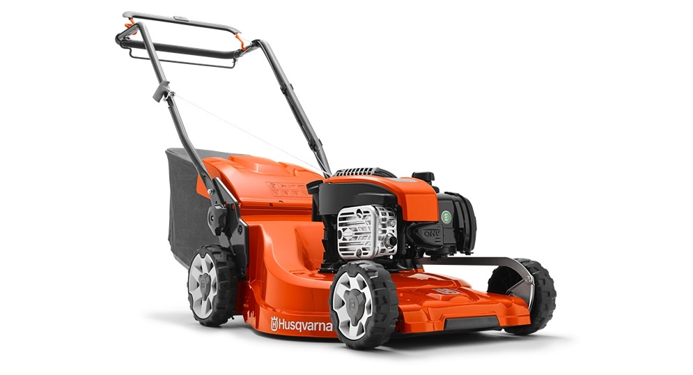 Husqvarna LC 247SP Ruohonleikkuri