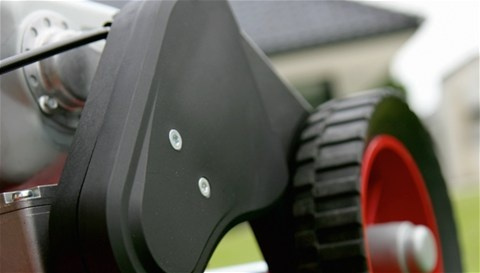 Klippo Comet S Ruohonleikkuri