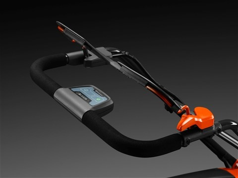 HusqvarnaLC 141Li Akkuruohonleikkuri