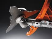 Husqvarna 545FR Metsänraivaussahat Husqvarna 545FR Metsänraivaussahat