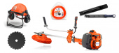 Husqvarna 545FR Metsänraivaussahat-Kit Husqvarna 545FR Metsänraivaussahat-Kit