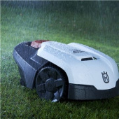 Husqvarna Automower® 105 Robottiruohonleikkuri Husqvarna Automower® 105 Robottiruohonleikkuri