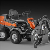 Husqvarna Rider 420TsX AWD Husqvarna Rider 420TsX AWD