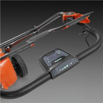 HusqvarnaLC 247Li Akkuruohonleikkuri