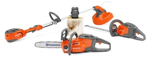 HusqvarnaLC 247Li Akkuruohonleikkuri