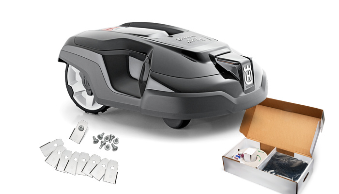 Husqvarna Automower® 310 Start-paketit