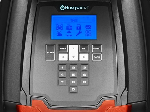 Husqvarna Automower® 315 Robottiruohonleikkuri