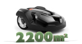 Husqvarna Automower® 420 Robottiruohonleikkuri