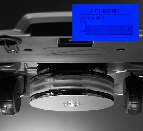 Husqvarna Automower® 420 Robottiruohonleikkuri