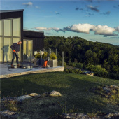 Husqvarna PW 125 Painepesuri Husqvarna PW 125 Painepesuri