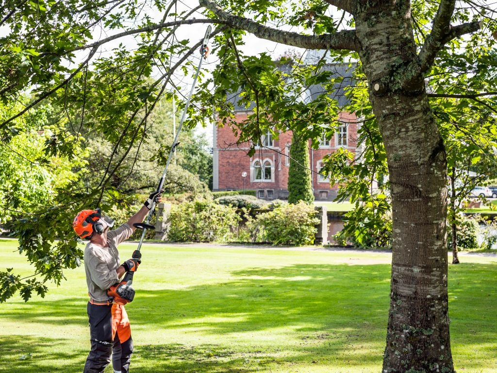 HUSQVARNA 535LK Ruohotrimmeri