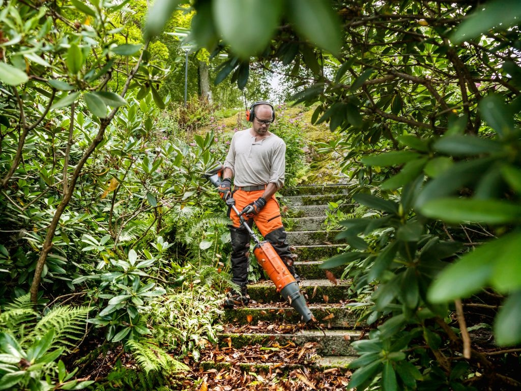 HUSQVARNA 535LK Ruohotrimmeri