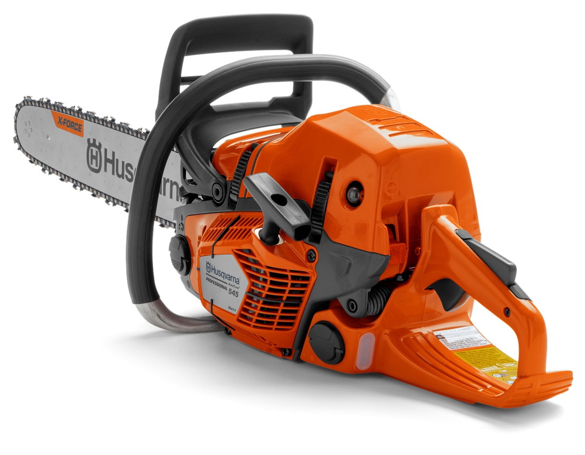Husqvarna 545 Mark II aloituspaketti