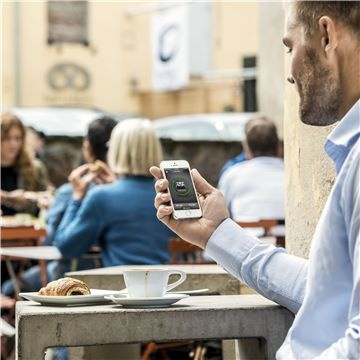 Husqvarna Automower® 315X Robottiruohonleikkuri