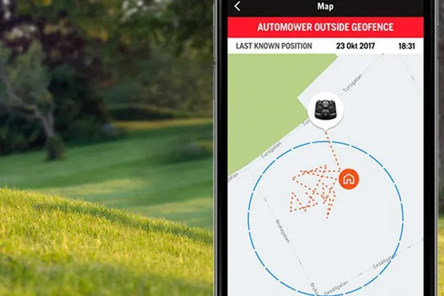 Husqvarna Automower® 430X Robottiruohonleikkuri