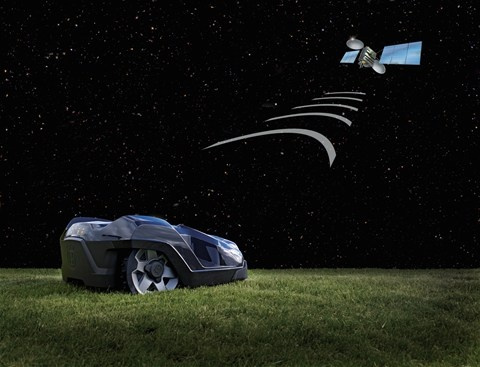 Husqvarna Automower® 450X Robottiruohonleikkuri