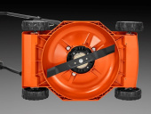 Husqvarna LB 146i Akkuruohonleikkuri + BLi20 & QC80 Husqvarna LB 146i Akkuruohonleikkuri + BLi20 & QC80