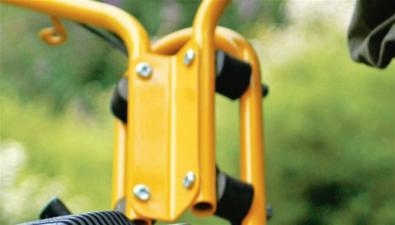 Klippo Pro 21 SH Classic Ruohonleikkurit