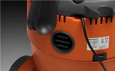 HUSQVARNA WDC 220 Pölynimuri