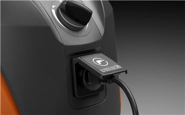 HUSQVARNA WDC 325L Pölynimuri