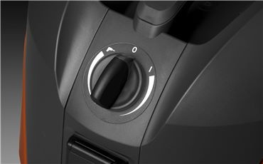 HUSQVARNA WDC 325L Pölynimuri