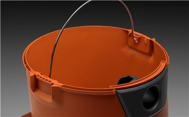 HUSQVARNA WDC 325L Pölynimuri