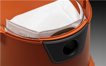 HUSQVARNA WDC 325L Pölynimuri