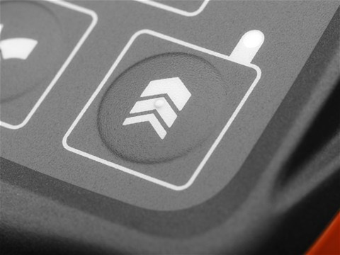 Husqvarna 525iB Mark II Akkukäyttöinen Puhallin