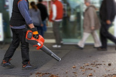 Husqvarna 525iB Mark II Akkukäyttöinen Puhallin Husqvarna 525iB Mark II Akkukäyttöinen Puhallin
