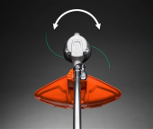 Husqvarna 520iRX Akkutrimmeri Husqvarna 520iRX Akkutrimmeri