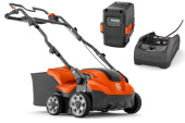 Husqvarna Ilmaajat S138i + B140 & C80 Husqvarna Ilmaajat S138i + B140 & C80