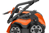 Husqvarna Ilmaajat S138i + B140 & C80 Husqvarna Ilmaajat S138i + B140 & C80
