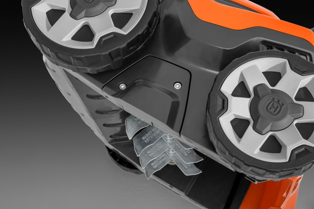 Husqvarna Ilmaajat S138i + B140 & C80