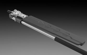 Husqvarna 525HE3 Pensasleikkuri