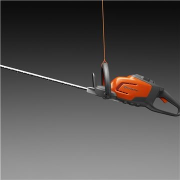 Husqvarna 115iHD45 Akkukäyttöinen pensasleikkuri & Trimmeri 115iL + BLi10 & QC80